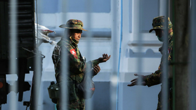 В Мьянме военные сменили 11 министров