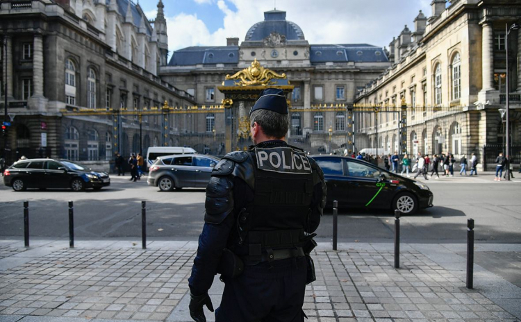 Во Франции за два десятилетия число убийств возросло более чем на 90%
