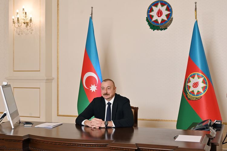 Президент Ильхам Алиев: Надеемся, что итальянские компании будут очень активными в проектах, связанных с восстановлением наших территорий