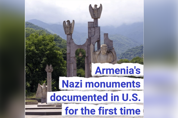 В Лос-Анджелесе снят фильм о фашисте Гарегине Нжде и героизации фашизма в Армении - ВИДЕО