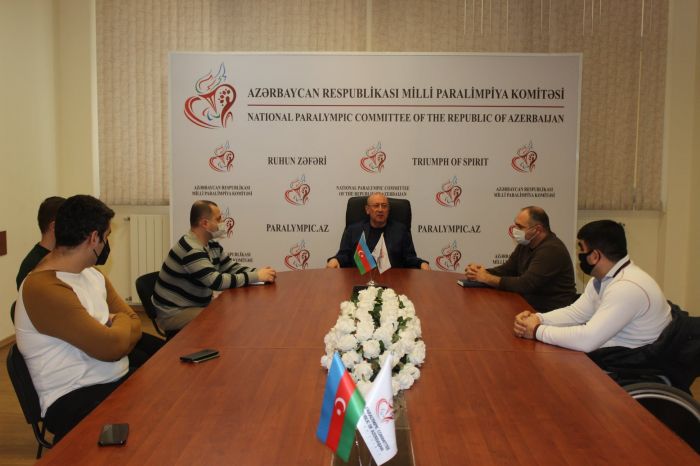 Азербайджан заявил шестерых спортсменов на Гран-при Дубая
