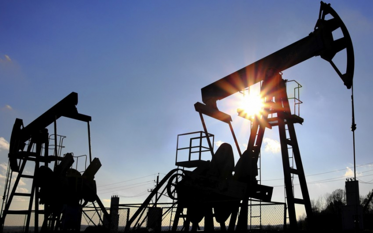 В Азербайджане добыто 34,5 млн тонн нефти
