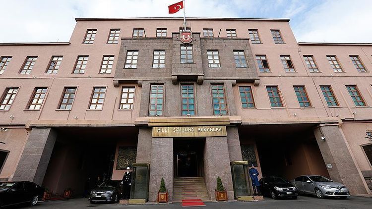Минобороны Турции о совместных с Азербайджаном тактических учениях в Карсе