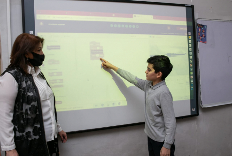 В Азербайджане «Цифровые навыки» проводятся в очной форме