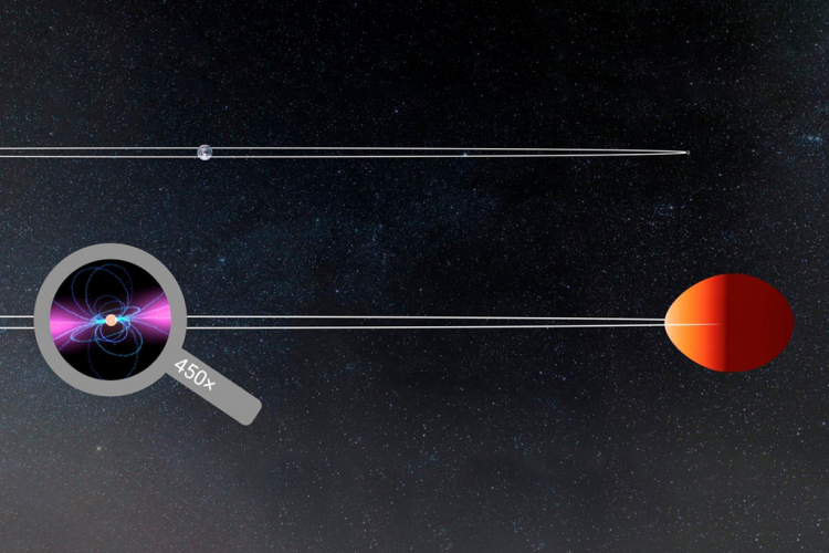 Учёные раскрыли тайну неизвестного космического объекта