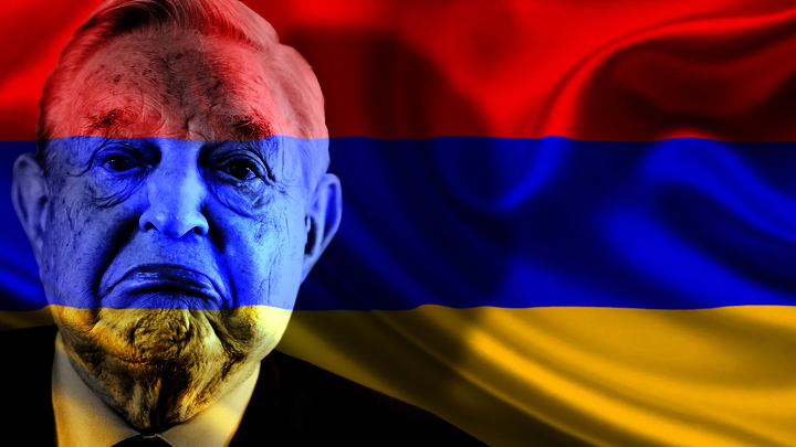 К власти в Армении могут прийти непримиримые враги Пашиняна и Сороса – ГОЛОС  ИЗ МОСКВЫ