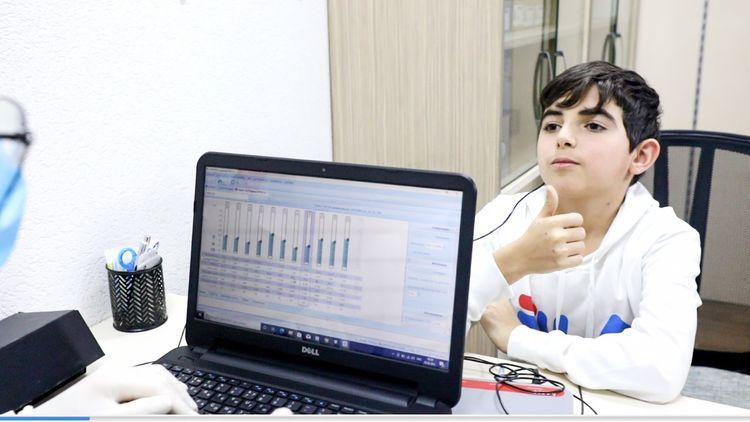 При поддержке Фонда Гейдара Алиева проведены очередные операции лицам с нарушением слуха - ФОТО