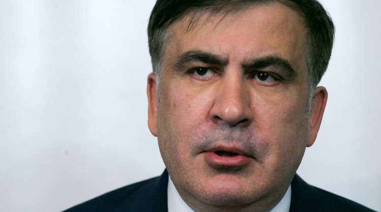 Саакашвили предсказал Украине потерю Херсона и Мариуполя
