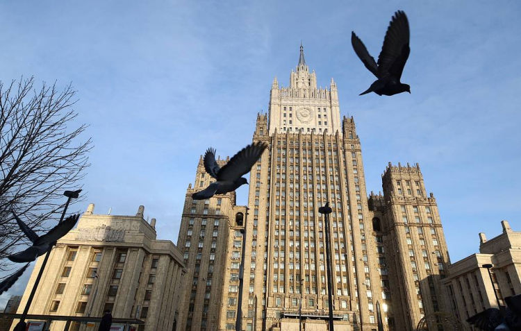 В МИД РФ удивлены тем, как Боррель оценил итоги своего визита в Россию