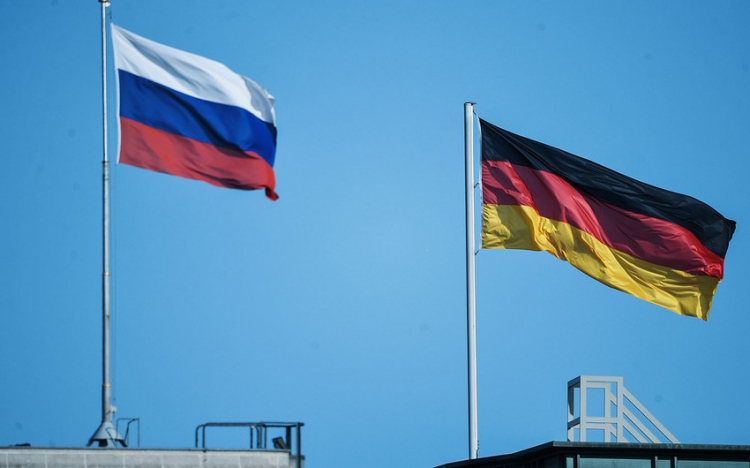 Германия, Польша и Швеция высылают российских дипломатов