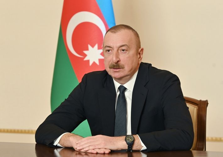 Президент Азербайджана: ВР – наш стратегический партнер