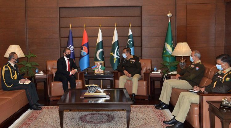 Пакистанский генерал: Мы с удовлетворением восприняли освобождение азербайджанских земель