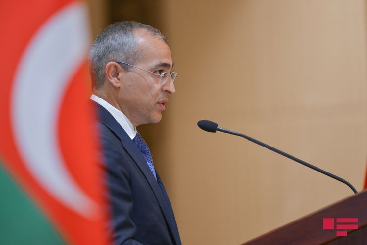 Министр: Экономический рост в стратегический период создаст почву для повышения мощи Азербайджана 