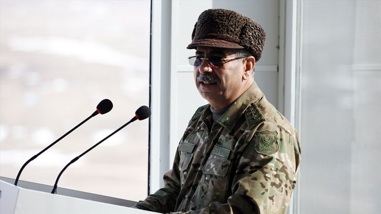 Закир Гасанов: Для нас важно использовать опыт турецкой армии