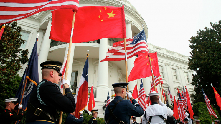 США обвинили Китай в сохранении «репрессивного информационного режима»