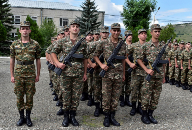 Армяне могут проходить службу на территории Азербайджана – НО С ОДНИМ УСЛОВИЕМ!