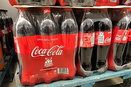 Coca-Cola начнет продавать напитки по-новому
