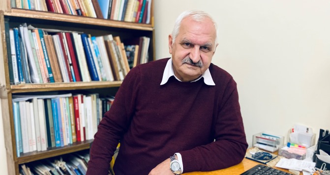 Азербайджанский археолог об Азыхе: «Нашел бы ее ученый со славянской фамилией…»