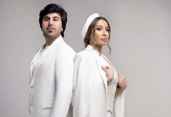 Азербайджанские исполнители посвятили песню влюбленным парам - ВИДЕО
