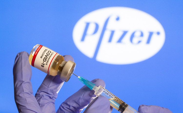 Япония одобрила использование вакцины от коронавируса Pfizer 
