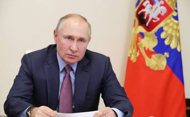 Путин рассказал, почему против России проводят политику сдерживания