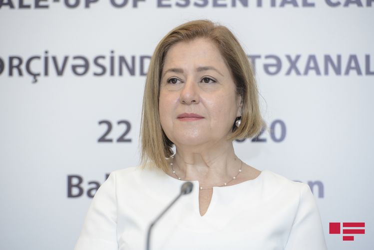 Представитель ВОЗ: Правительство Азербайджана делает все возможное, чтобы сделать как можно больше вакцин доступным для населения