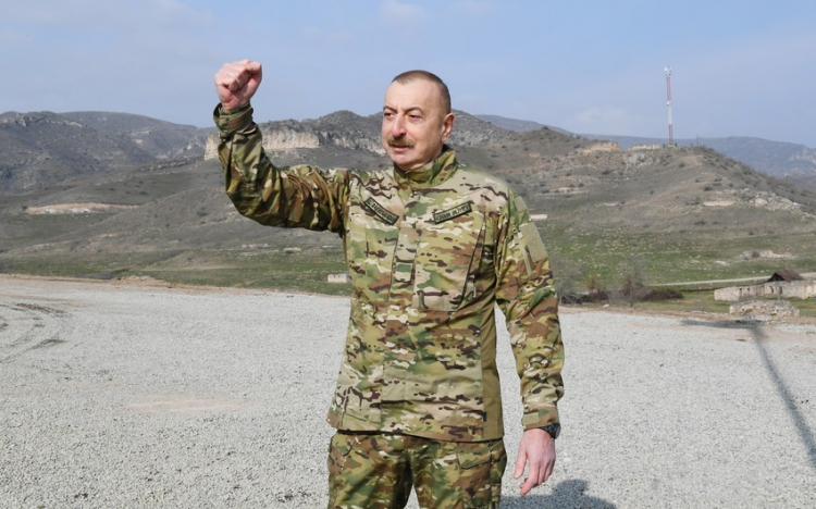 Ильхам Алиев: Азербайджан и Нахчыван будут связаны железной дорогой  
