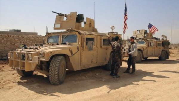 СМИ: США создают новую военную базу на севере Сирии