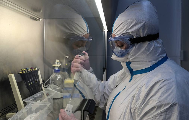 В Британии выявлен еще один штамм коронавируса 