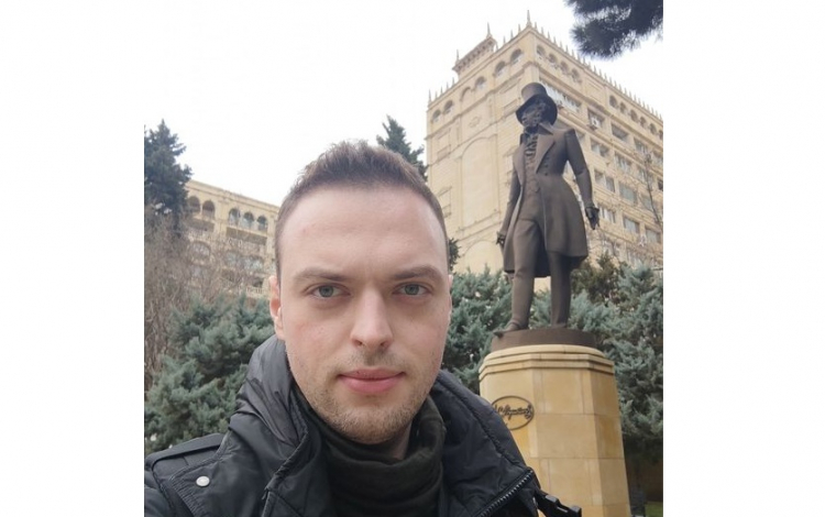 Что удивило известного российского журналиста в Баку? – «ЭТО ОЧЕНЬ СИЛЬНЫЕ РЕБЯТА»
