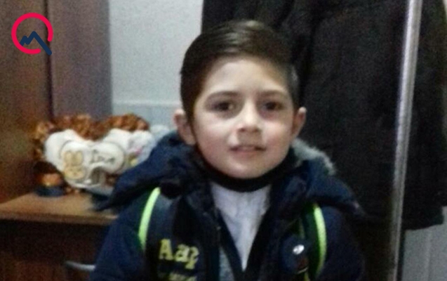 В Баку под колесами автомобиля погиб 8-летний мальчик - ФОТО