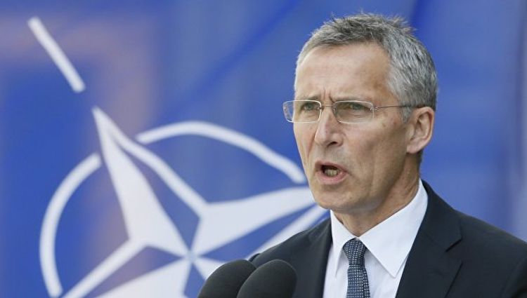 Столтенберг: НАТО готова как к столкновению с РФ, так и к сотрудничеству