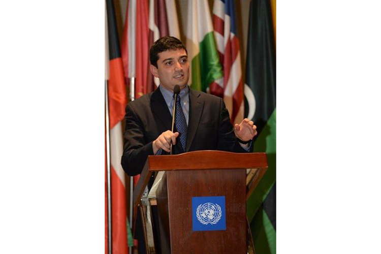 Азербайджанец получил назначение на высокую должность в Агентстве ООН
