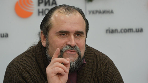 Президент украинского мозгового центра предложил интересный проект с участием Азербайджана – ЭКСКЛЮЗИВ