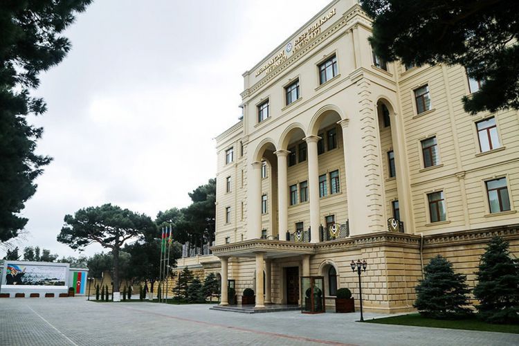 Минобороны  Азербайджана объявило прием на медицинскую службу