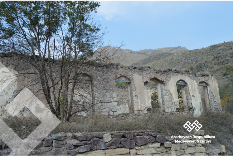 Минкультуры Азербайджана отчиталось о состоянии объектов истории и культуры на освобожденных территориях
