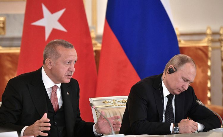Эрдоган: Совместный турецко-российский Центр в Карабахе успешно продолжает свою деятельность