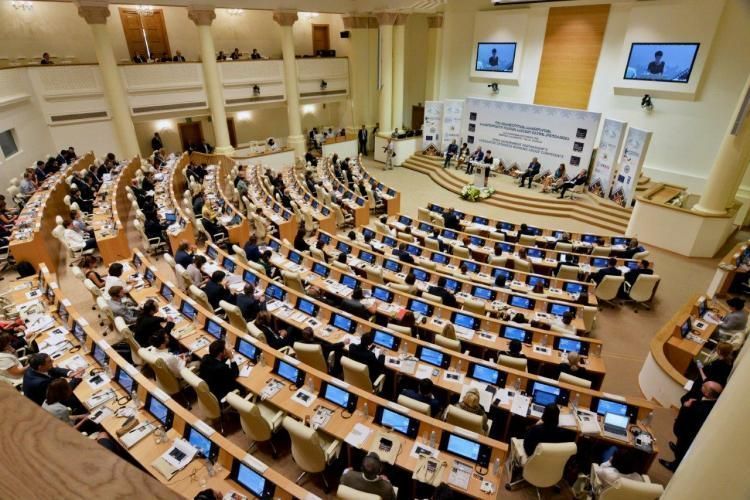 Парламент Грузии утвердил состав группы дружбы с Азербайджаном 
