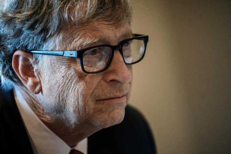 Билл Гейтс раскрыл свое отношение к биткоину