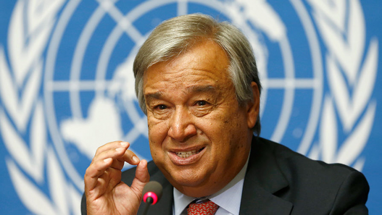 Генсек ООН назвал четыре глобальных приоритета для стран мира