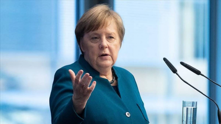 Меркель призвала США и ЕС выработать общую повестку по России