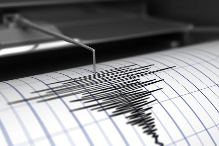 В США произошло землетрясение магнитудой 5,1