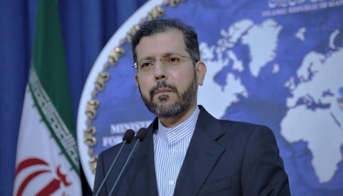 В Тегеране заявили, что не ведут диалог с Вашингтоном о заключенных