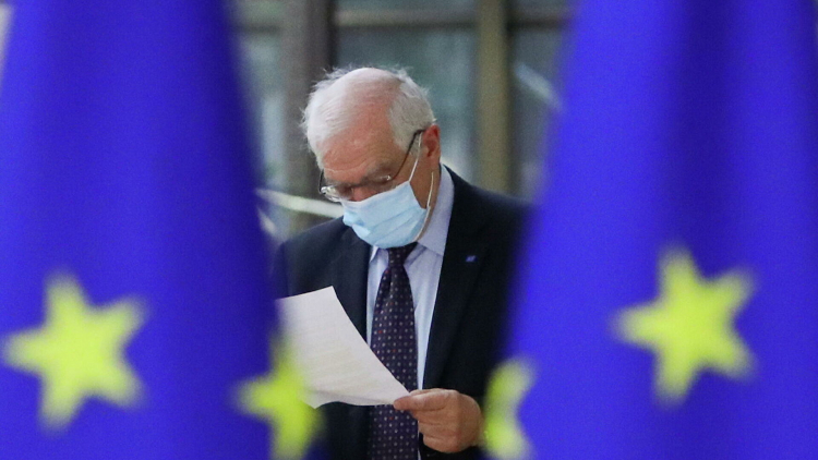 Боррель назвал сроки подготовки антироссийских санкций в ЕС