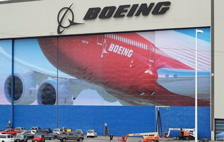 Boeing рекомендует приостановить полеты на самолетах серии 777