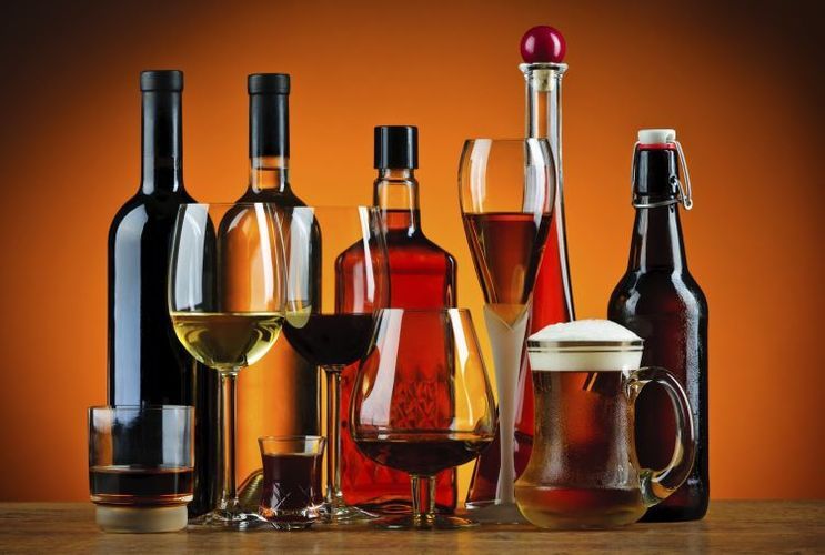 Азербайджан увеличил экспорт алкогольных напитков
