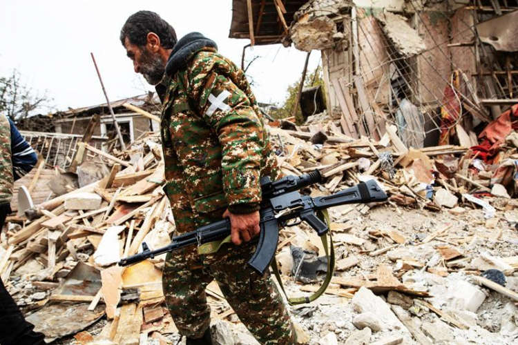 «Армения положилась на Россию, думая, что она будет вместо нее воевать, но…» - КОММЕНТАРИЙ ЭКСПЕРТА