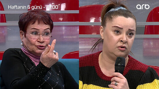 Известный диктор, увидев невестку, покинула эфир - СЕМЕЙНЫЕ РАЗБОРКИ - ВИДЕО