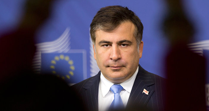 Саакашвили пообещал довести грузинскую оппозицию до победы
