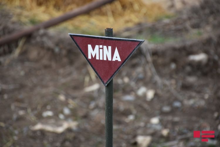 Еще один житель Азербайджана подорвался на мине